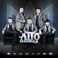 the album cover for Alto Mando - Renovado