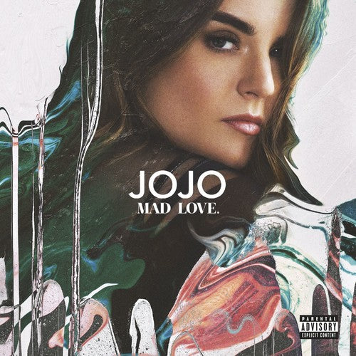 the album cover for JoJo - Mad Love