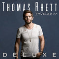 the album cover for Thomas Rhett - Tangled Up [Deluxe]