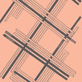 the album cover for Diseno Corbusier - Stadia