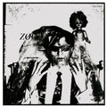 the album cover for Die Form - Zoo