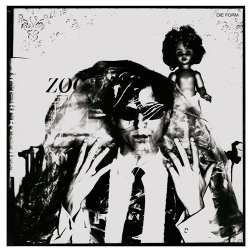 the album cover for Die Form - Zoo
