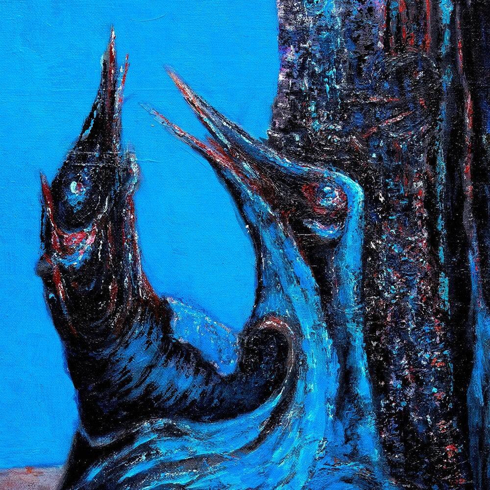 the album cover for Sammal - Suuliekki