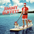 the album cover for Jimmy Buffett - Tis The Season