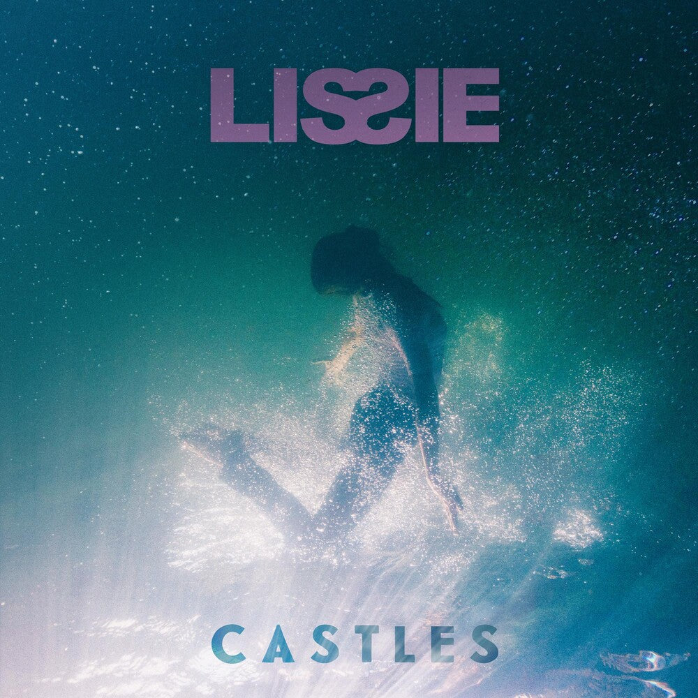 the album cover for Lissie - Castles [LP]