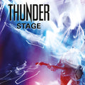 the album cover for Thunder - Stage (Live) [3LP]