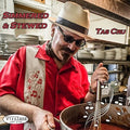 the album cover for Tas Cru - Simmered & Stewed [Digipak]