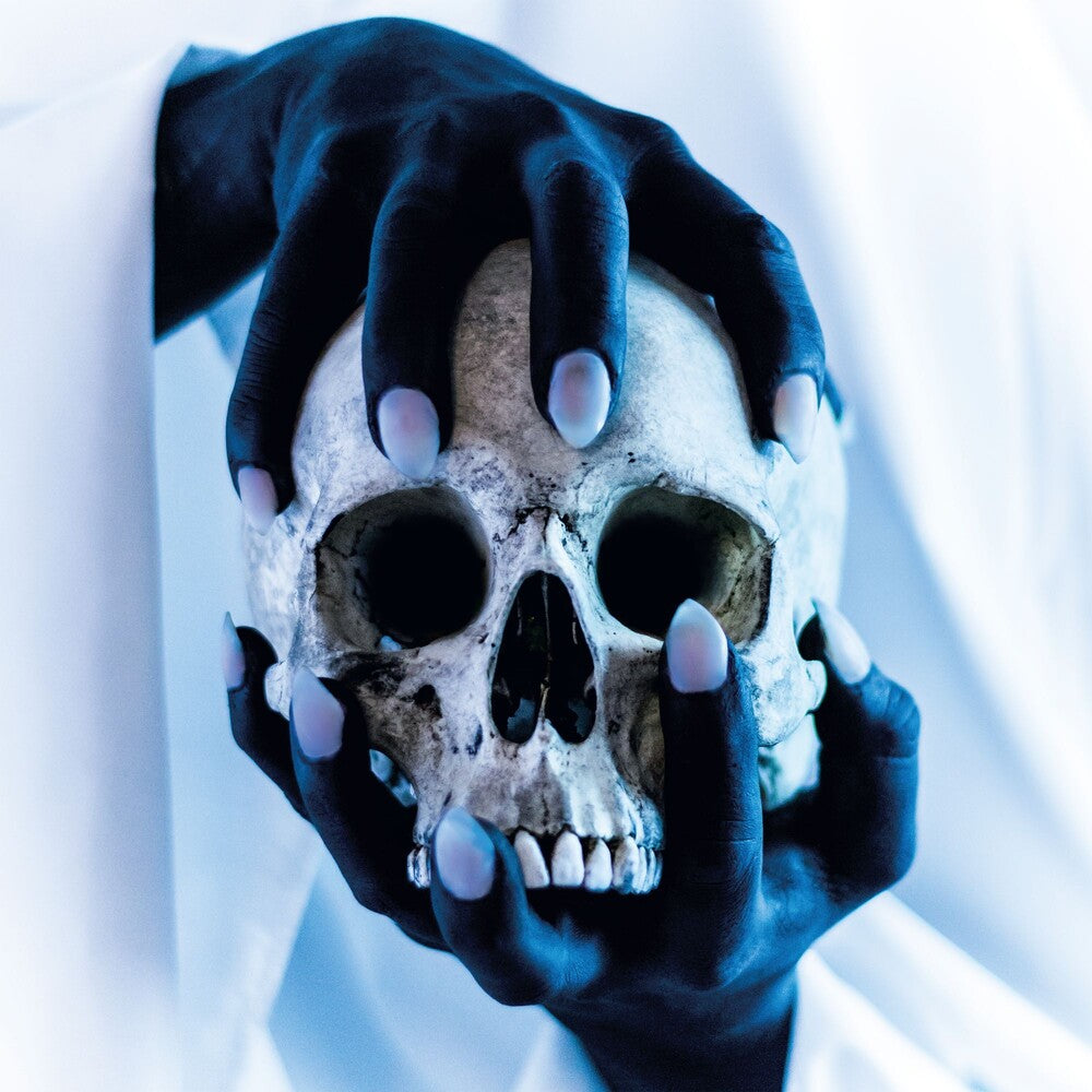 the album cover for Gost - Possessor