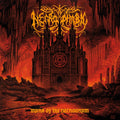 the album cover for Necrophobic - Mark Of The Necrogram