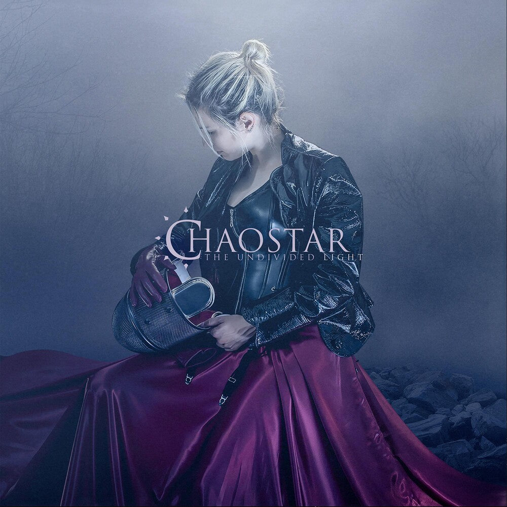 the album cover for Chaostar - Undivided Light