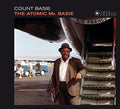 the album cover for Count Basie - Atomic Mr Basie (Gate) [Digipak] (Spa)