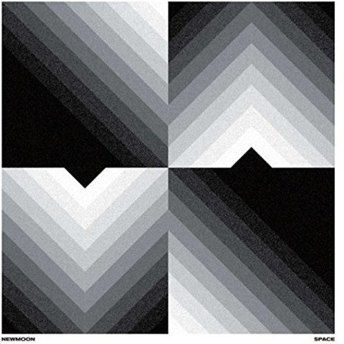 the album cover for Newmoon - Space