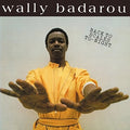 the album cover for Wally Badarou - Back To Scales To Night