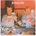 the album cover for Undertones - Hypnotised