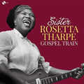the album cover for Sister Rosetta Tharpe - Gospel Train (Spa)