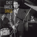 the album cover for Chet Baker - Sings (Gate) [180 Gram] (Spa)