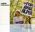 the album cover for Saint Etienne - Foxbase Alpha: 25th Anniversary Edition (Uk)