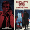 the album cover for Trovajoli, Armando - Chiamate 22-22 Tenente Sheridan (Original Soundtrack)