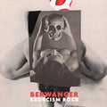 the album cover for Berwanger - Exorcism Rock