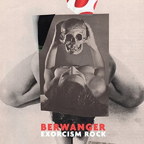 the album cover for Berwanger - Exorcism Rock