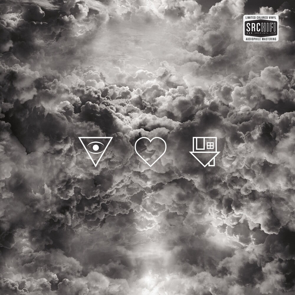 the album cover for The Neighbourhood - I Love You [LP]
