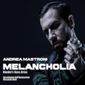 the album cover for Handel / Mastroni / Doni - Melancholia / Bass Arias