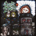 the album cover for Enuff Z'Nuff - Clown's Lounge