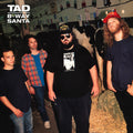 the album cover for Tad - 8-Way Santa [Deluxe Edition Remastered]