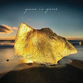 the album cover for Gone Is Gone - Echolocation