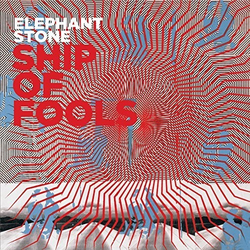 the album cover for Elephant Stone - Ship Of Fools