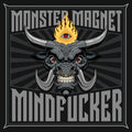 the album cover for Monster Magnet - Mindfucker