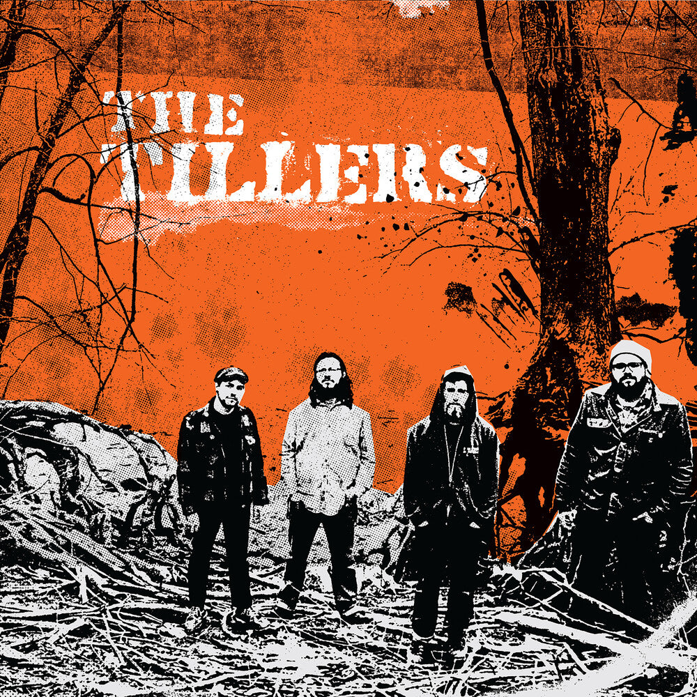 the album cover for The Tillers - Tillers