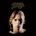 the album cover for Peter Baumann - Romance 76