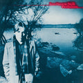 the album cover for Peter Baumann - Trans Harmonic Nights