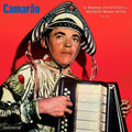 the album cover for Camarao - The Imaginary Soundtrack to a Brazilian Western Movie
