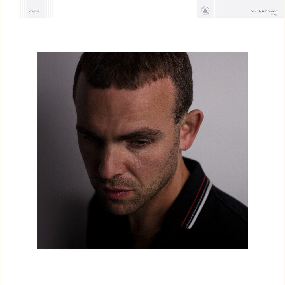 the album cover for Amen Dunes - Freedom [LP]
