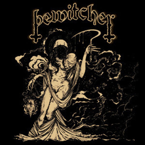 the album cover for Bewitcher - Bewitcher