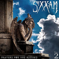 the album cover for Sixx: A.M. - Prayers For The Blessed [Vinyl]