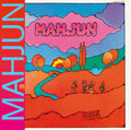 the album cover for Mahjun - Mahjun (1973) [Colored Vinyl] (Org)