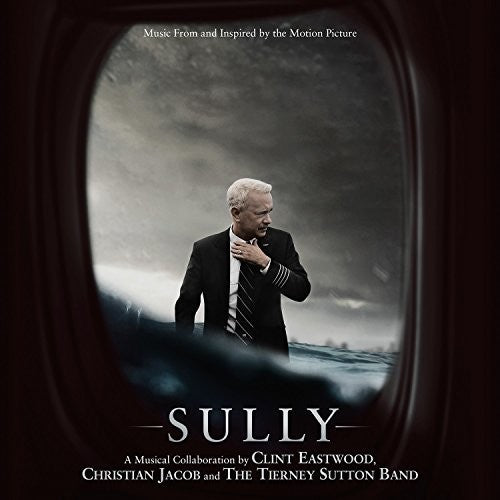 the album cover for Sully / OST - Sully (Original Soundtrack)