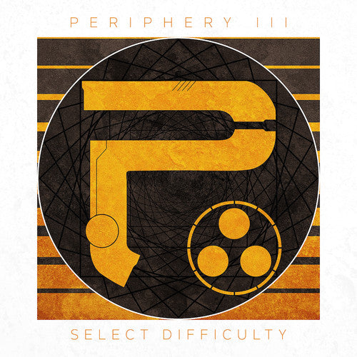 the album cover for Periphery - Periphery III: Select Difficulty [Vinyl]