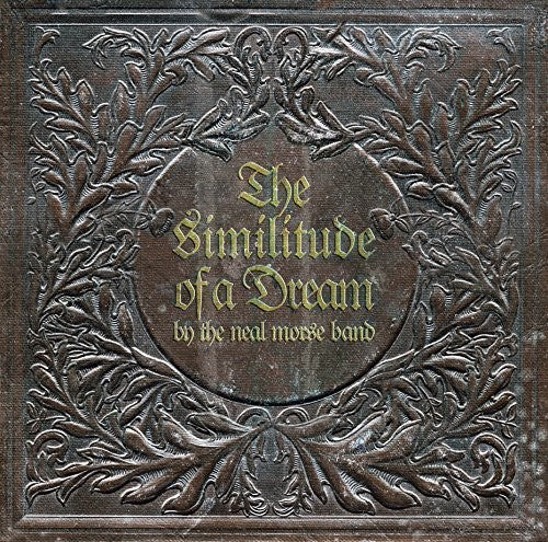 the album cover for Neal Morse - The Similitude Of A Dream