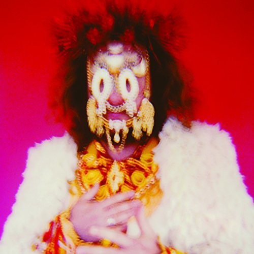 the album cover for Jim James - Eternally Even