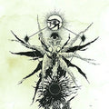 the album cover for Denouncement Pyre - Black Sun Unbound