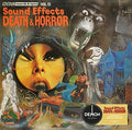the album cover for Bbc Sound Effects 13 Death & Horror / Various - Bbc Sound Effects 13: Death & Horror / Various
