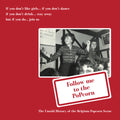 the album cover for Follow Me To The Popcorn Untold History / Various - Follow Me To The Popcorn: Untold History / Various