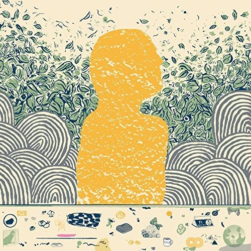 the album cover for Im Glad Its You - The Things I Never Say