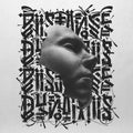 the album cover for Distance - Dynamis