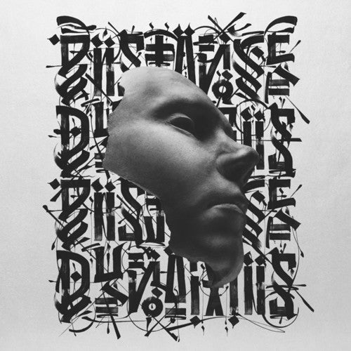 the album cover for Distance - Dynamis