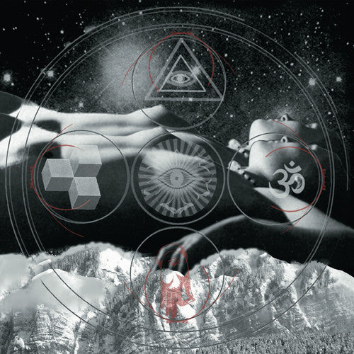the album cover for Yantra Mandir - Yantra Mandir